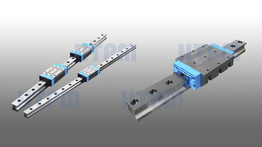 Filling the domestic gap | HTPM successfully expands the lineup of LGR series roller linear guide ra