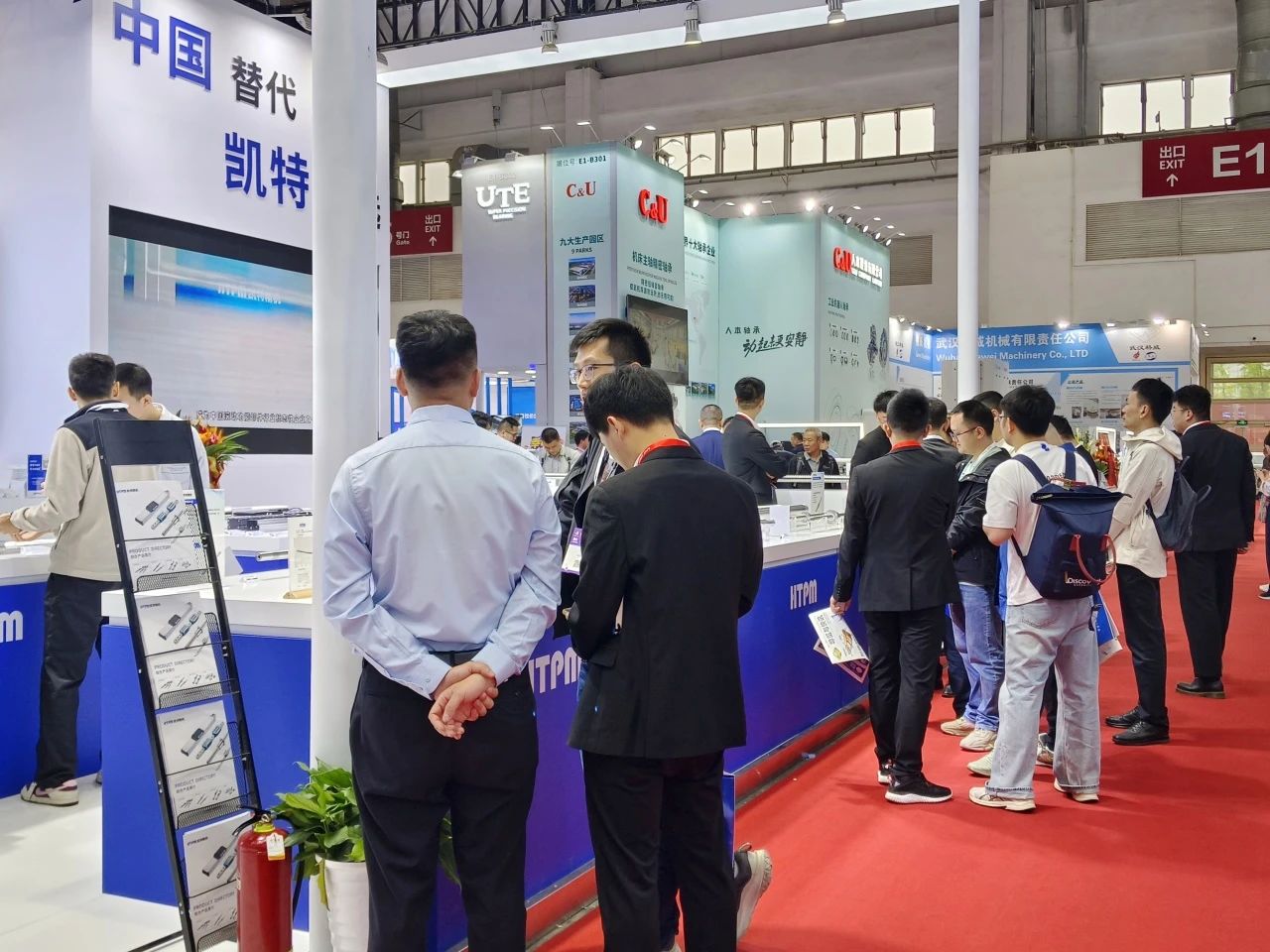 凯特精机×CIMT 2025 | 多款新品首秀，现场热度不断！