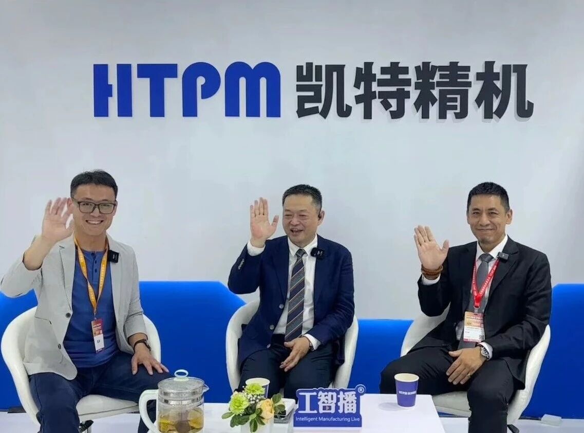 凯特精机×科德数控：核心部件如何率先形成国际竞争力？